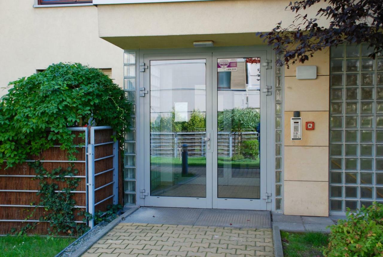Apartment Amur Krakau Exterior foto