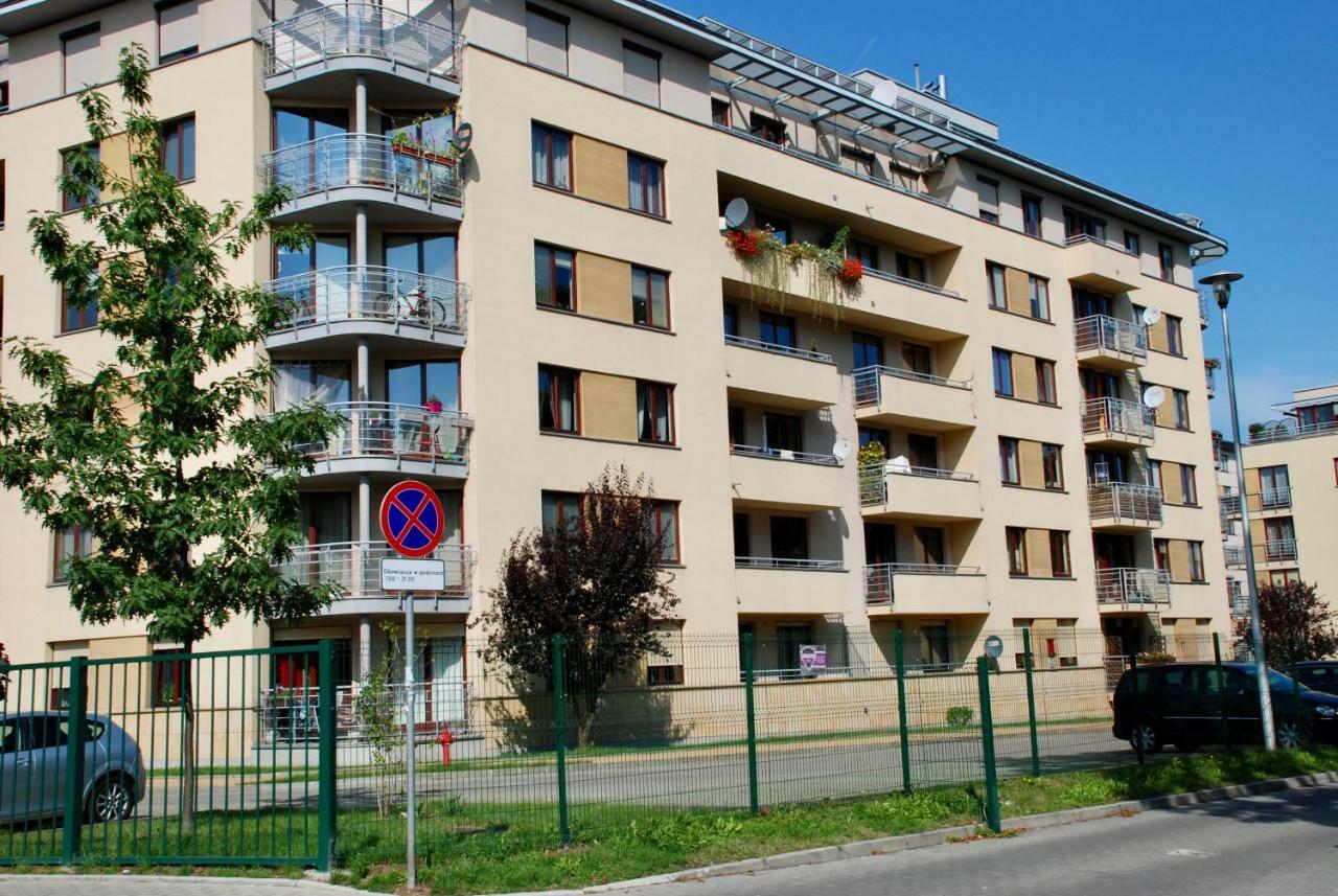 Apartment Amur Krakau Exterior foto